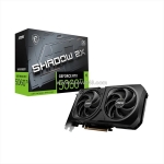Card màn hình msi rtx™ 5060 ti 16g shadow 2x oc plus 16gb gddr7