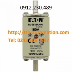 Cầu chì bussmann 160nhg00b cầu chì đa dụng