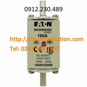 Cầu chì bussmann 160nhg00b cầu chì đa dụng