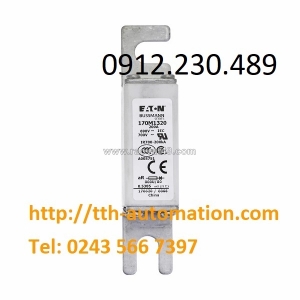 Cầu chì bussmann 170m1320, nhóm gr