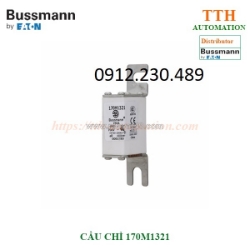 Cầu chì bussmann 170m1321 kiểu cầu chì bán dẫn(cắt nhanh)