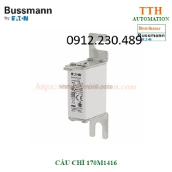 Cầu chì bussmann 170m1416 dual indication