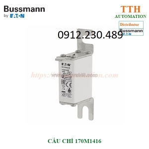 Cầu chì bussmann 170m1416 dual indication