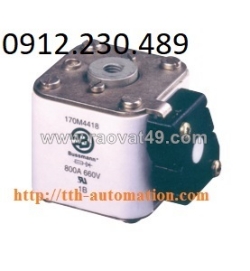 Cầu chì bussmann 170m44 53x53x51