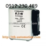 Cầu chì bussmann 170m4958 nhóm gr