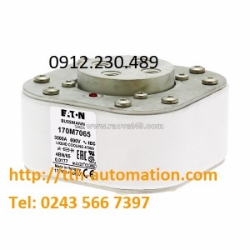 Cầu chì bussmann 170m7065 dòng cắt: 200ka