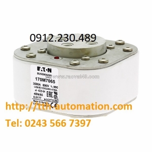 Cầu chì bussmann 170m7065 dòng cắt: 200ka