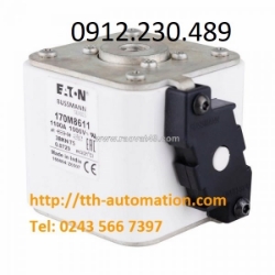 Cầu chì bussmann 170m8611  bảo vệ ngắn mạch