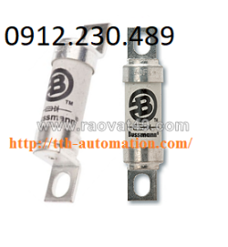 Cầu chì bussmann 35et  british standard