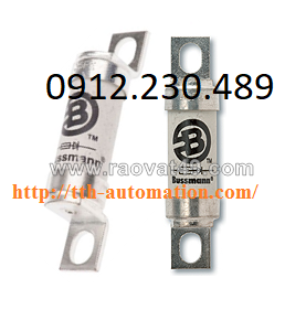 Cầu chì bussmann 40et kiểu thân tròn