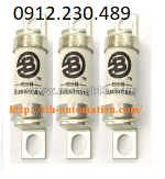 Cầu chì bussmann 63et  british standard