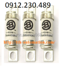 Cầu chì bussmann 63et british standard