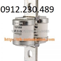 Cầu chì bussmann 700fmm british standard