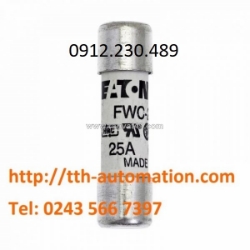 Cầu chì bussmann fwc- 25a10f thân tròn 10×38