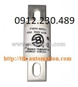 Cầu chì bussmann fwh-400a kiểu thân tròn