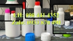 Chai nhựa 100ml đựng thuốc nhuộm, chai thủy tinh 250ml đựng hàng mẫu, chai 500ml chiết rót mỹ phẩm