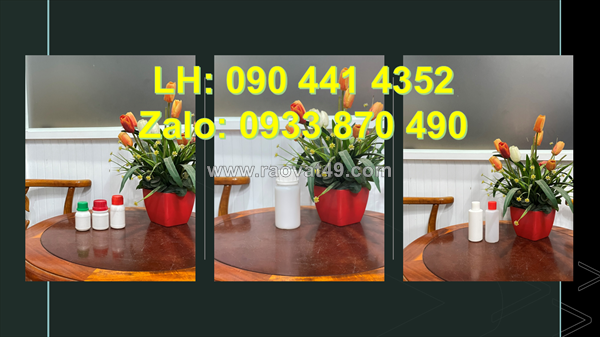 Chai nhựa 500ml đựng thuốc nhuộm, vỏ chai nhựa 250ml đựng mực in, chai thủy tinh 100ml đựng chất lỏng