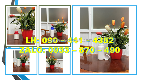 Chai nhựa 50ml phun sương, chai xịt khô quần áo 100ml, chai nhựa 250ml đựng kem dưỡng da