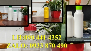 Chai thủy tinh 250ml đựng cồn 90, chai thủy tinh 100ml đựng si rô thảo dược, chai 100ml xịt họng