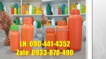 Chai thủy tinh 500ml đựng hóa chất, chai thủy tinh 250ml đựng dược phẩm