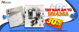 Chạm đến vẻ đẹp tinh tế - với mức giá ưu đãi