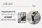 Chi tiết về điều hòa giấu trần/khi nào nên lắp điều hòa nối ống gió