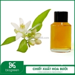 Chiết xuất hoa bưởi - nguyên liệu mỹ phẩm thiên nhiên