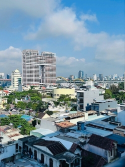 Chính chủ bán căn hộ 68m2 blue house an trung block c, tầng 10 view cầu rồng đà nẵng