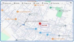 Chính chủ bán đất full thổ cư 285m2 khu dân cư hiện hữu. lh:0984682356.