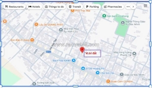 Chính chủ bán đất full thổ cư 285m2 khu dân cư hiện hữu. lh:0984682356.