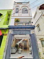 Chính chủ bán nhà 3 tầng - trần thị trọng q.tân bình - chỉ 6.05 tỷ. lh:0397087087