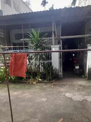 Chính chủ bán nhà 81.2m2 tại 442/28/2 cách mạng tháng tám, phường bình thủy, cần thơ.