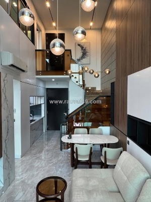 Chính chủ cần bán gấp duplex hiếm tại feliz en vista - 103m2, full nội thất cao cấp