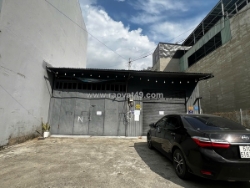 Chính chủ cho thuê kho xưởng 400m2, đường số 11 phường trường thọ ( thủ đức)