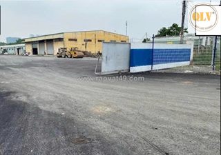 Cho thuê bãi skc – quận 7, tp.hcm (gần cầu phú mỹ) – 33.000m²