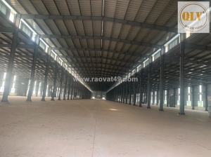 Cho thuê / bán nhà xưởng – huyện đồng phú, tỉnh bình phước – 32.274m²