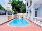 Cho thuê biệt thự thảo điền, diện tích 421m2 đất, 3 tầng, 5pn, có hồ bơi