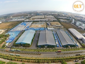 Cho thuê kho bãi – kcn phú mỹ, bà rịa – vũng tàu – 30.000m²