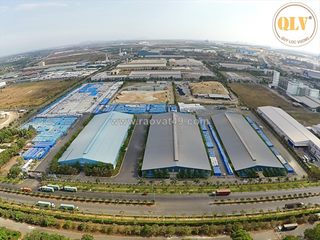 Cho thuê kho bãi – kcn phú mỹ, bà rịa – vũng tàu – 30.000m²