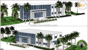 Cho thuê kho xưởng – kcn bình dương – 22.971m²