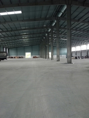 Cho thuê kho xưởng mới 5400m² tại yên mỹ, hưng yên – pccc tự động, có gp môi trường