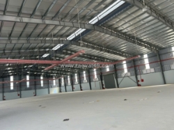 Cho thuê kho xưởng tiêu chuẩn cn 2000m² tại mỹ hào, hưng yên.