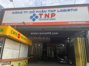 Cho thuê mặt bằng kinh doanh tầng 1 - dt120m2 - 15tr/th lh:0906960289 - 0878242424.