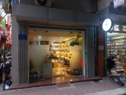 Cho thuê mb kinh doanh t1. ngõ 91 đ.nguyễn chí thanh, hà nội, 30 m2. lh:0889254254