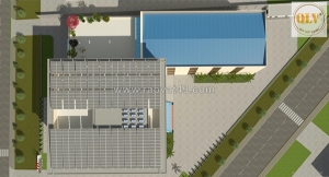 Cho thuê nhà xưởng cao tầng – kcn biên hòa, đồng nai – 13.100,30m²