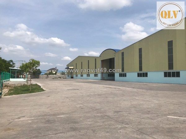 Cho thuê nhà xưởng – cụm công nghiệp uyên hưng, nam tân uyên, bình dương – 9.600m²