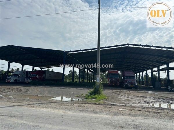 Cho thuê nhà xưởng đang xây dựng – cái bè, tiền giang – 4.500m²