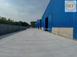 Cho thuê nhà xưởng – đất cuốc, bắc tân uyên, bình dương – 10.720m²