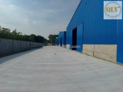 Cho thuê nhà xưởng – đất cuốc, bắc tân uyên, bình dương – 10.720m²