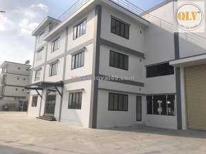 Cho thuê nhà xưởng – kcn đồng an 2, bình dương – 4.100m²